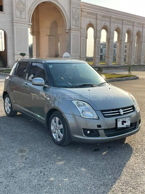 Suzuki Swift 2014 for sale in Sargodha