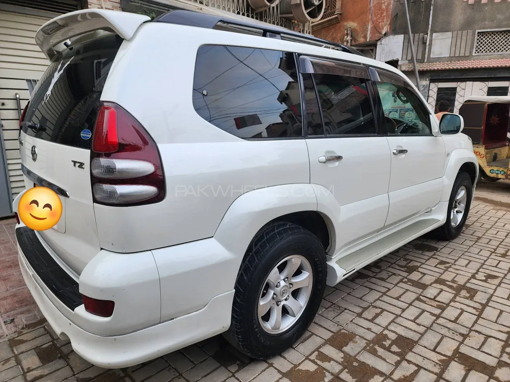Toyota Prado 2003 for sale in Karachi