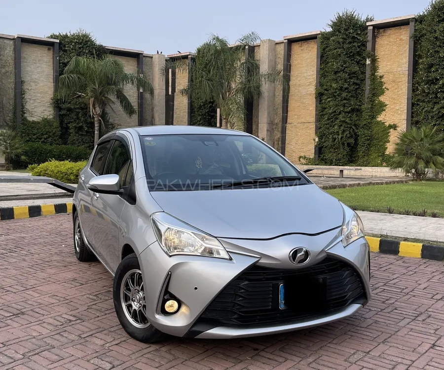 Toyota Vitz 2019 for sale in Sialkot