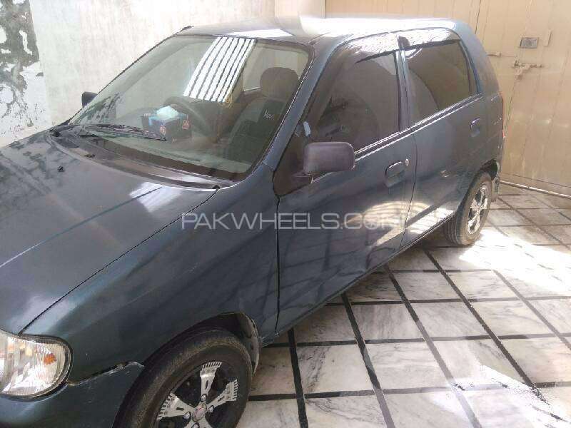 Suzuki Alto 2007 for Sale in Rawalpindi Image-1
