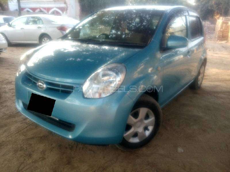 Toyota Passo 2012 for Sale in Faisalabad Image-1