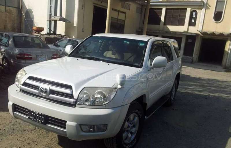 Toyota Surf 2003 for Sale in Abbottabad Image-1