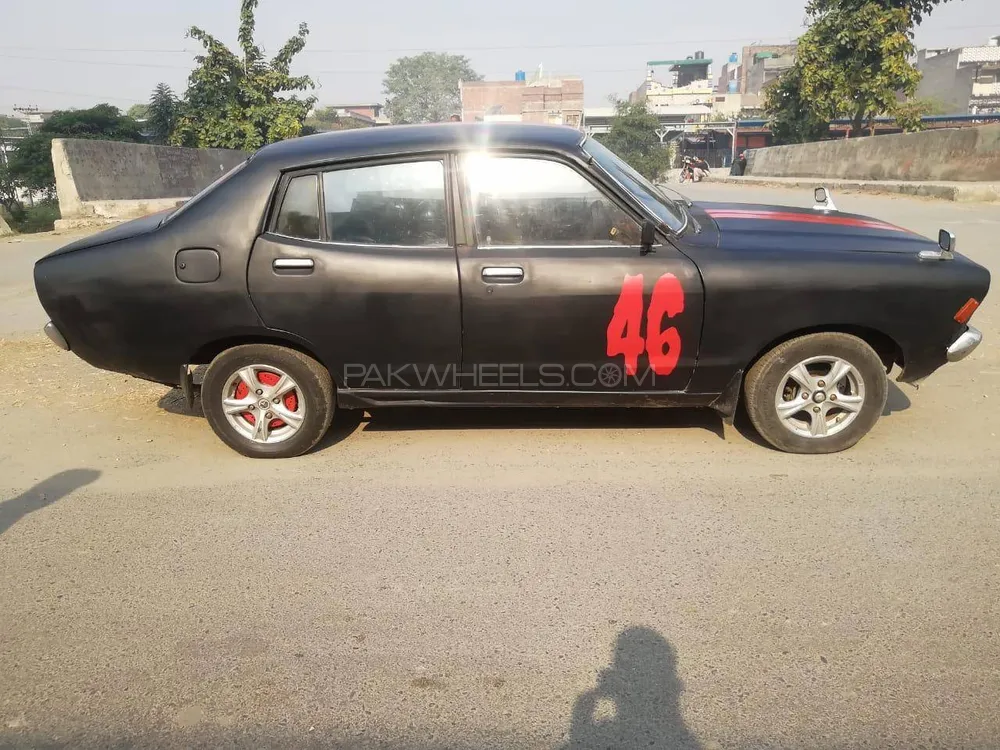 Datsun 120 Y 1973 for sale in Lahore