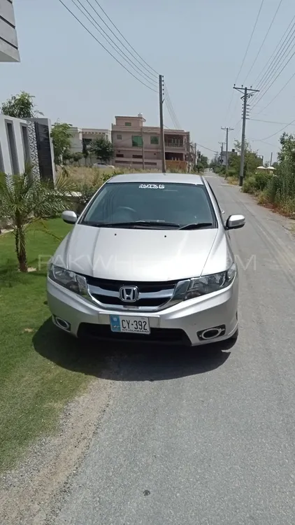 Honda City 2014 for sale in Multan