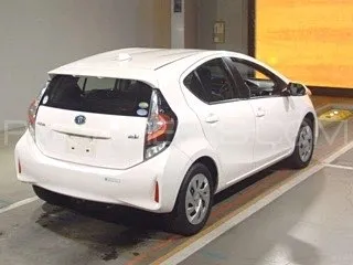 Toyota Aqua 2020 for sale in Lahore