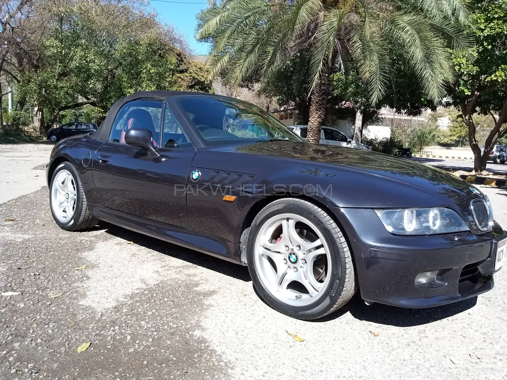 BMW Z3 1998 for sale in Islamabad