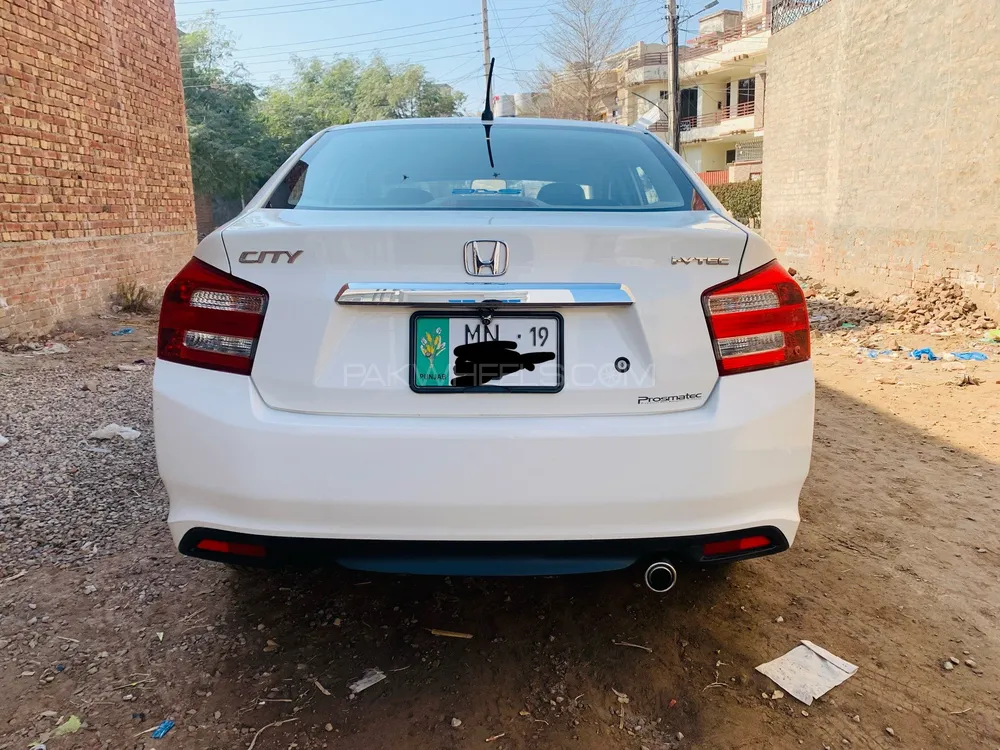 Honda City 2018 for sale in Multan