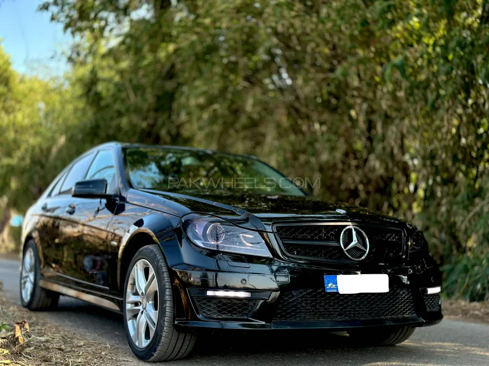 Mercedes Benz C Class 2009 for sale in Islamabad