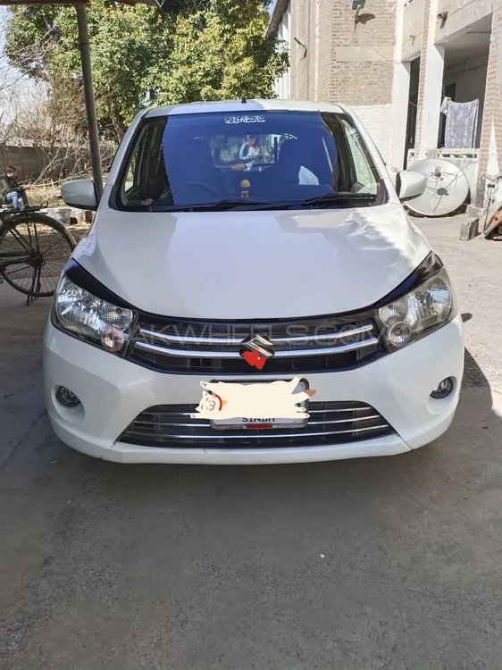 Suzuki Cultus 2020 for Sale in Wah cantt Image-1