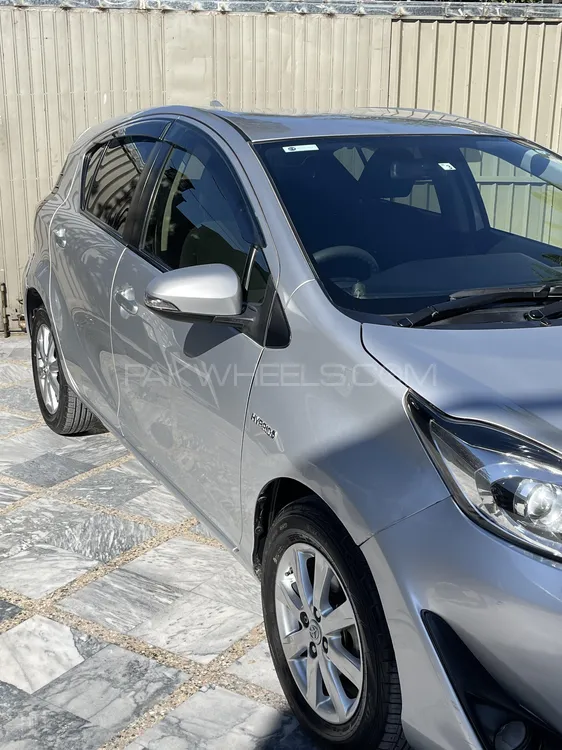 Toyota Aqua 2018 for sale in Islamabad