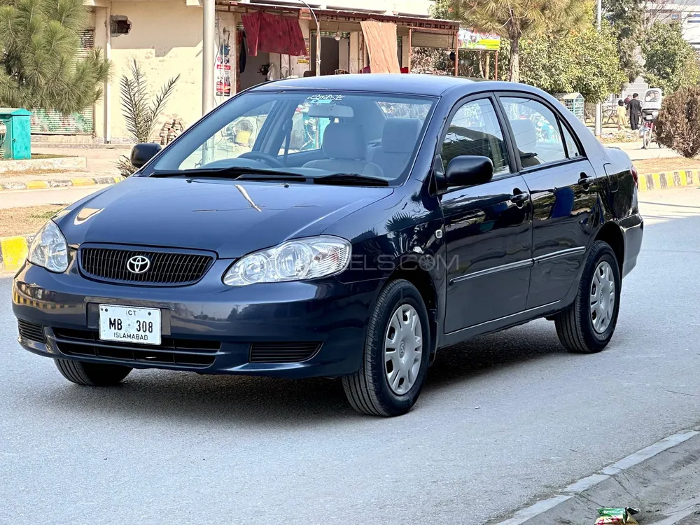Toyota Corolla 2007 for sale in Mardan