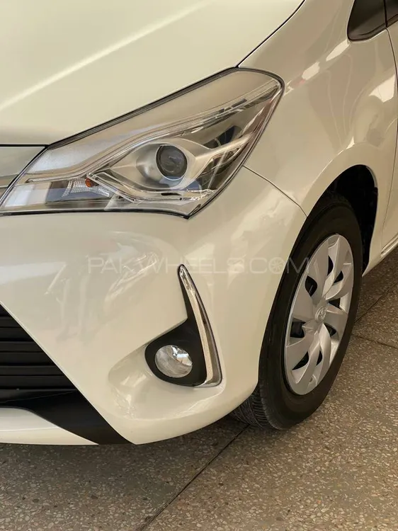 Toyota Vitz 2019 for sale in Islamabad