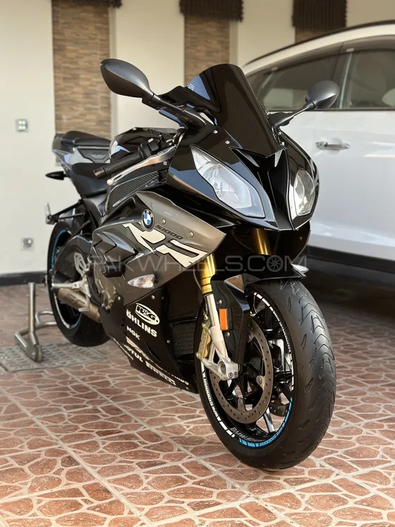 BMW S1000RR 2017 for Sale Image-1
