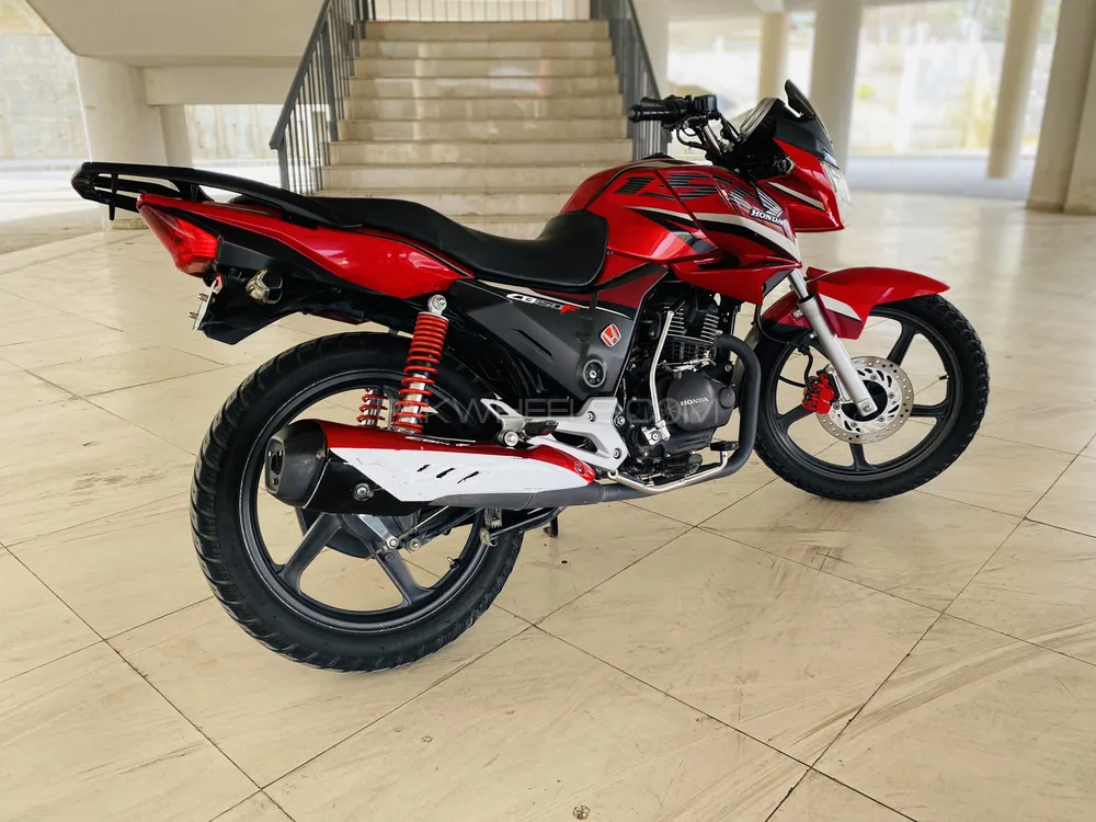 Cbz bike deals new model 2019