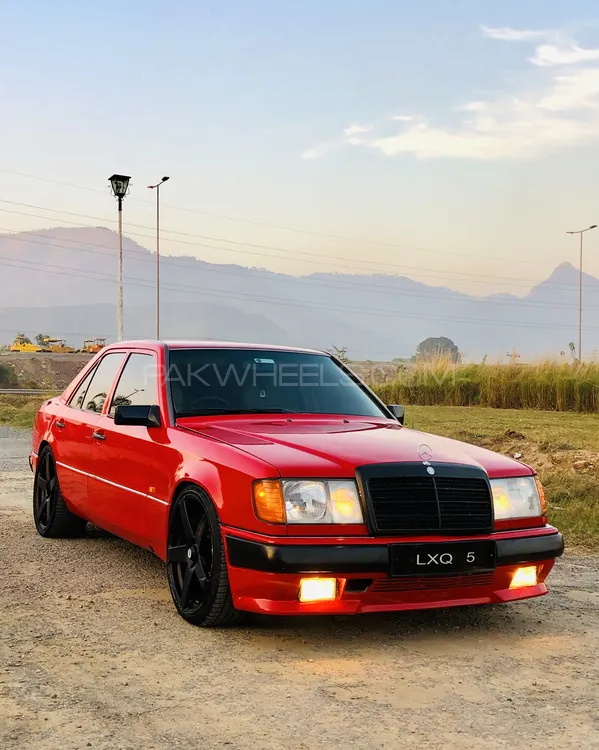 Mercedes Benz E Class 1992 for sale in Islamabad