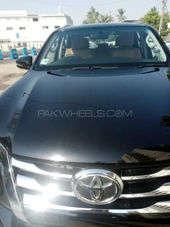 Toyota Fortuner 2019 for sale in Karachi