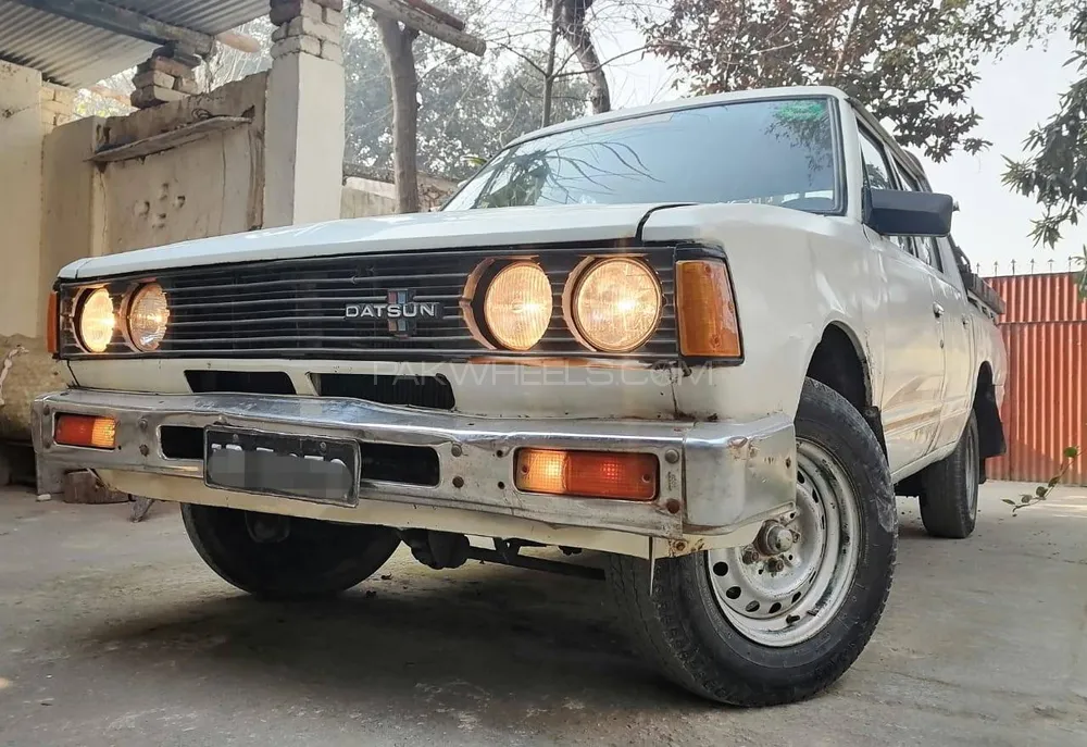 Datsun Other 1982 for Sale in Abbottabad Image-1