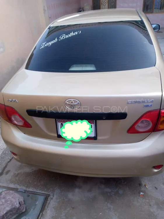 Toyota Corolla 2010 for sale in Quetta