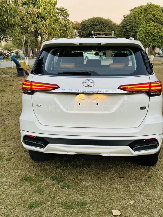 Toyota Fortuner 2021 for sale in Gujranwala