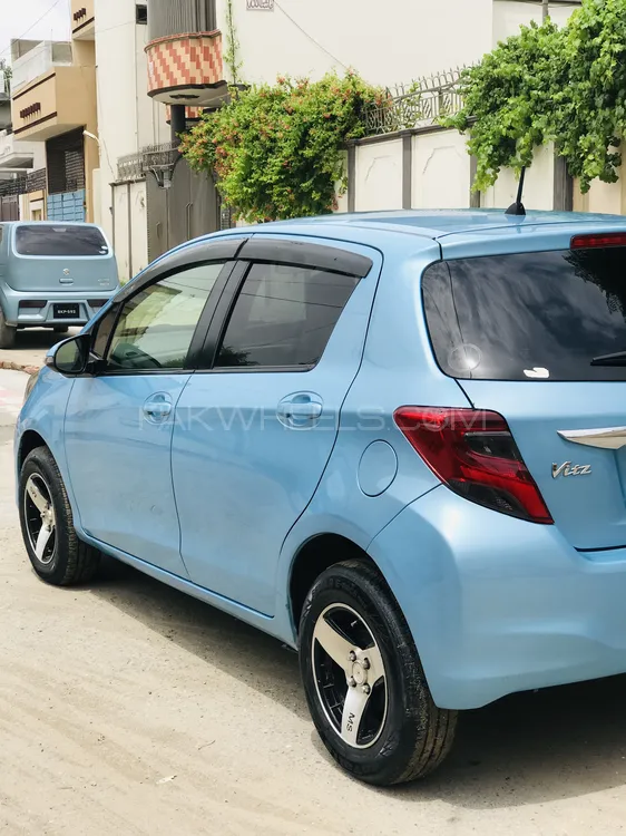 Toyota Vitz 2014 for sale in Multan