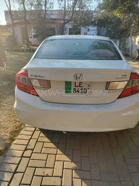 Honda Civic 2014 for sale in Gujranwala