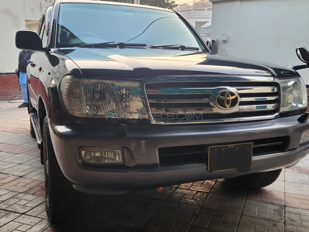 Toyota Land Cruiser 2005 for sale in Lahore