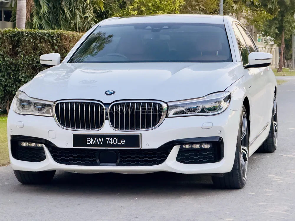 BMW 7 Series 2019 for sale in Lahore