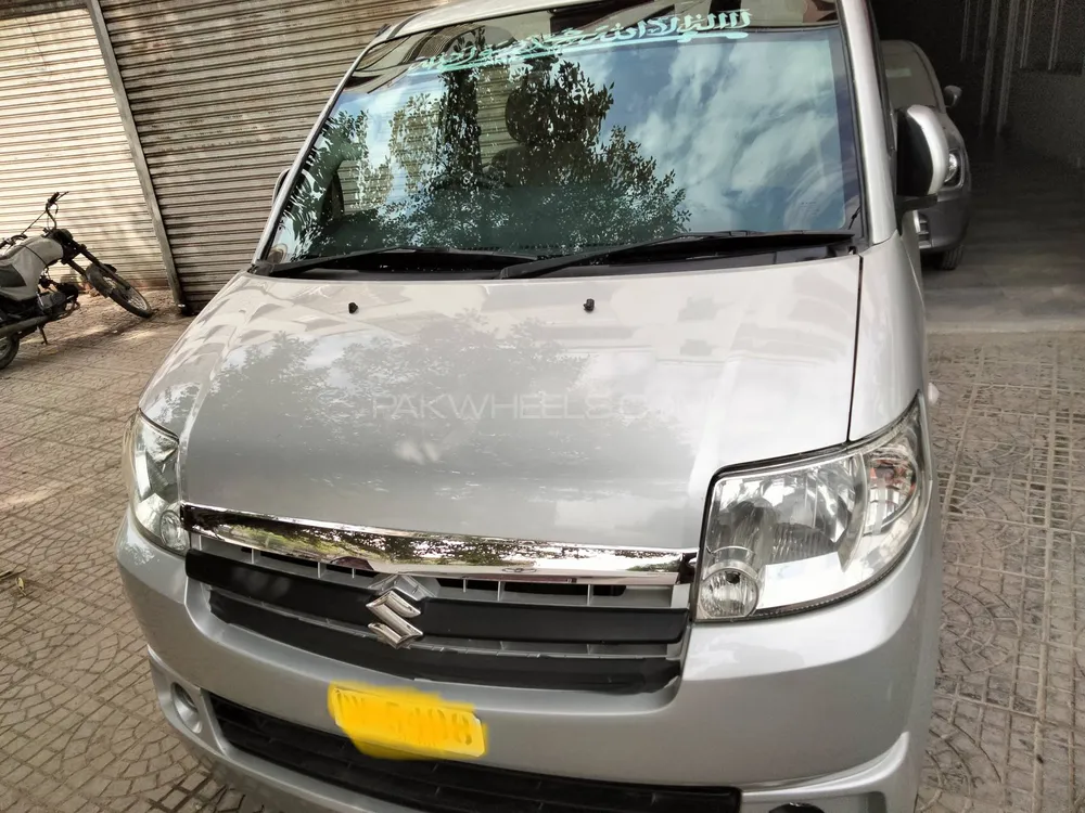 Suzuki APV 2015 for Sale in Karachi Image-1