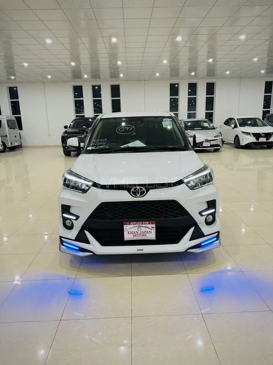 Toyota Raize 2021 for sale in Sahiwal