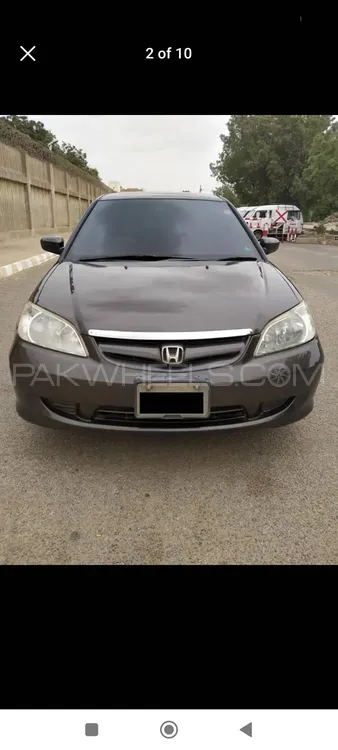 Honda Civic 2004 for sale in Karachi