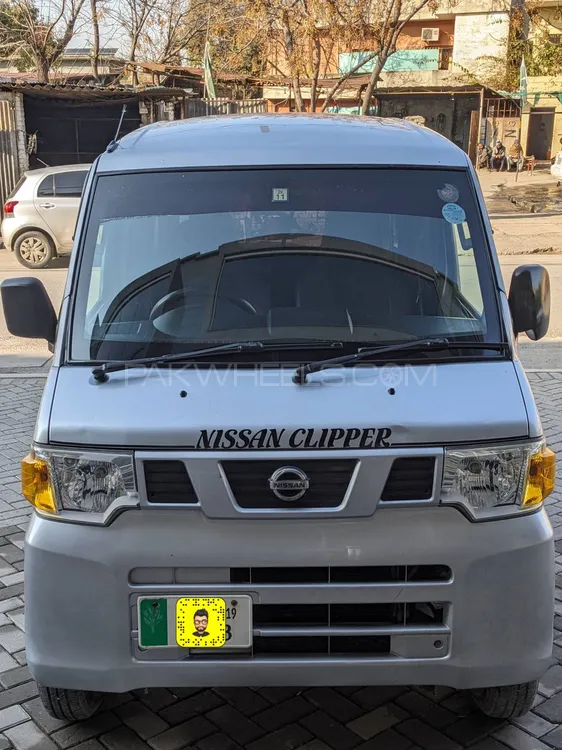 Nissan Clipper 2013 for sale in Rawalpindi