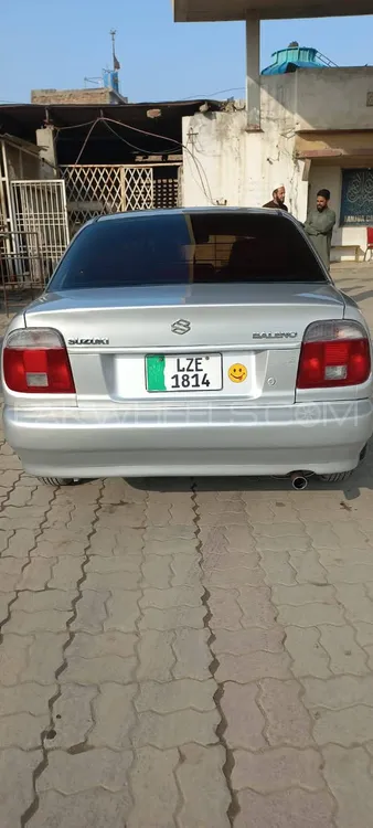 Suzuki Baleno 2004 for sale in Wah cantt