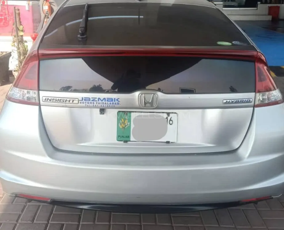 Honda Insight 2012 for sale in Lahore