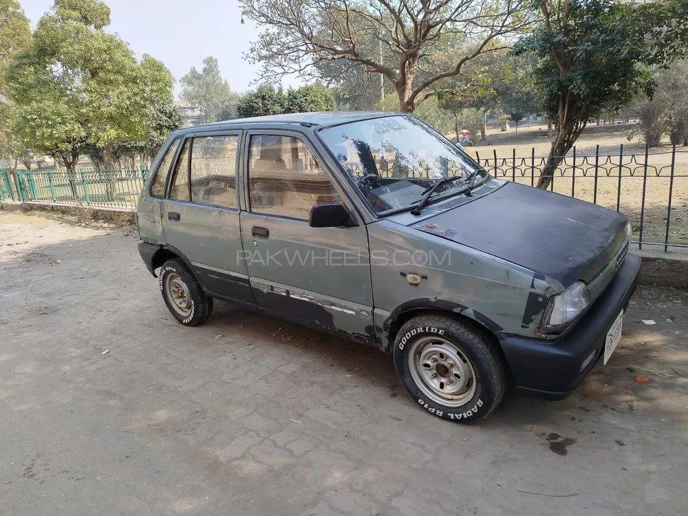Suzuki Mehran 2000 for sale in Lahore