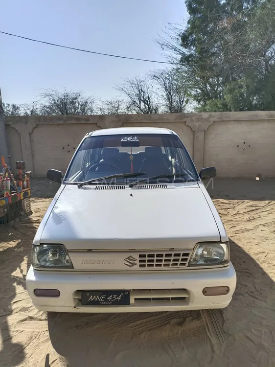 Suzuki Mehran 2016 for sale in Bhakkar