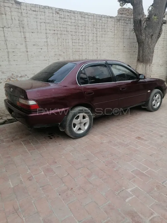 Toyota Corolla 2000 for sale in Peshawar