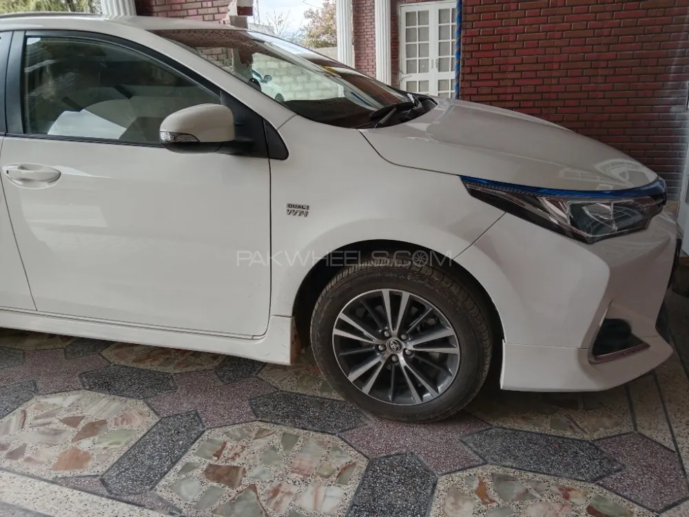 Toyota Corolla 2021 for sale in Bhimber
