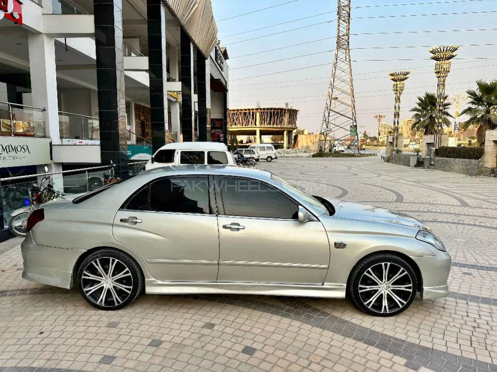 Toyota Mark II 2003 for sale in Wah cantt