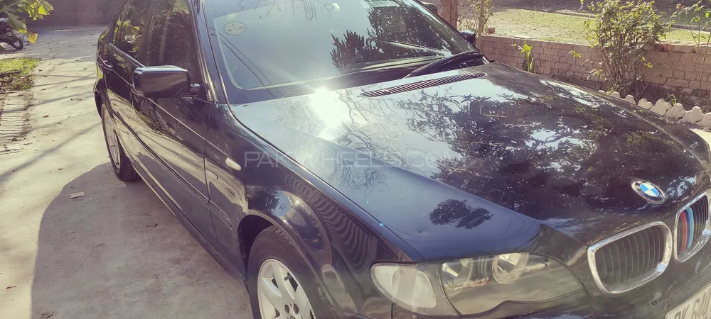 BMW 3 Series 2003 for sale in Lahore