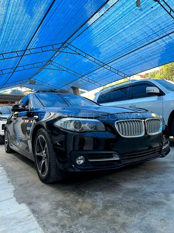BMW 5 Series 2015 for sale in Karachi