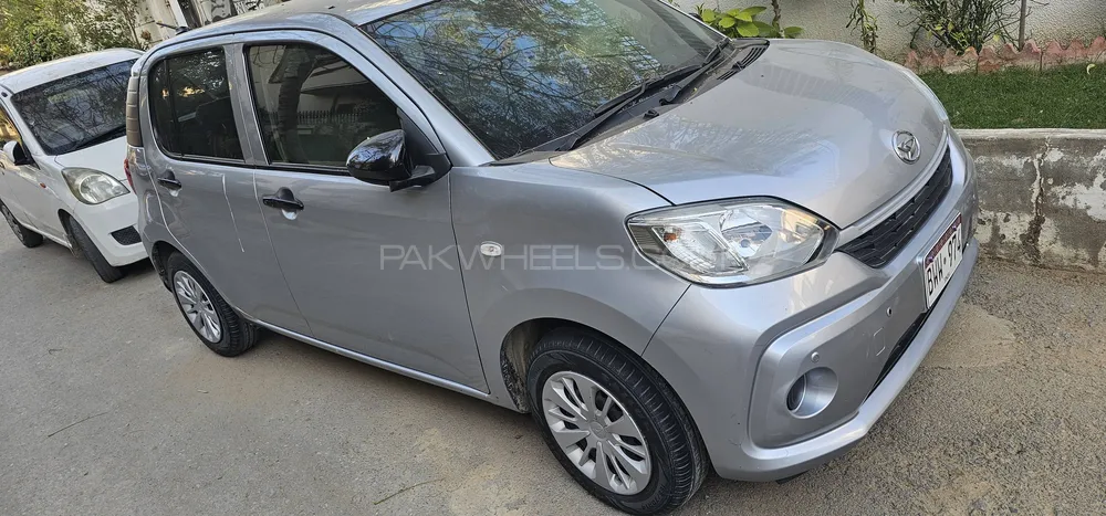 Daihatsu Boon 2018 for Sale in Karachi Image-1