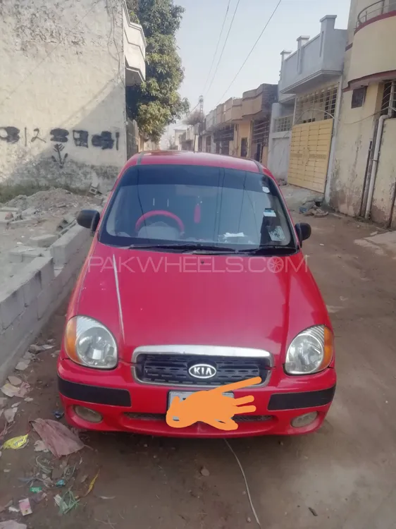Hyundai Santro 2001 for sale in Rawalpindi