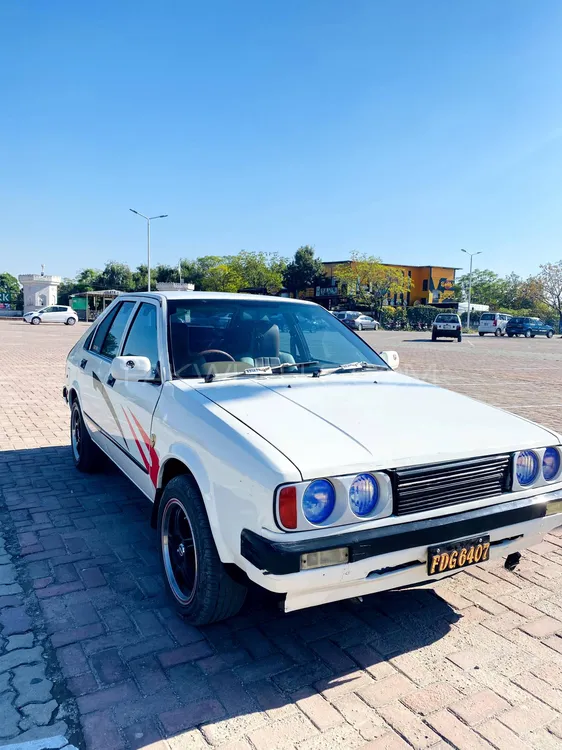 Nissan Sunny 1982 for Sale in Islamabad Image-1