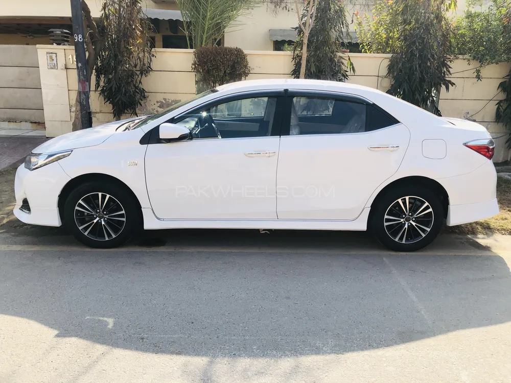 Toyota Corolla 2022 for sale in Faisalabad