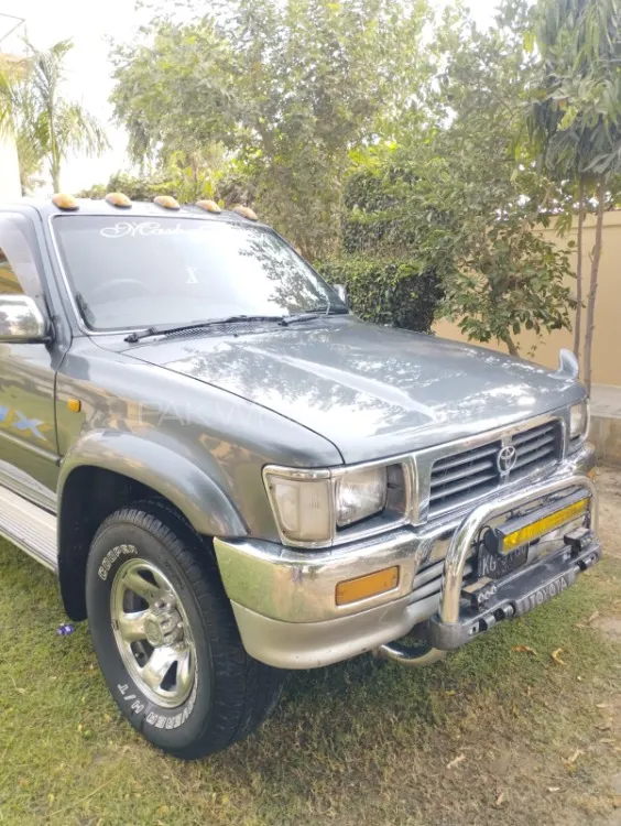 Toyota Hilux 1996 for Sale in Lahore Image-1
