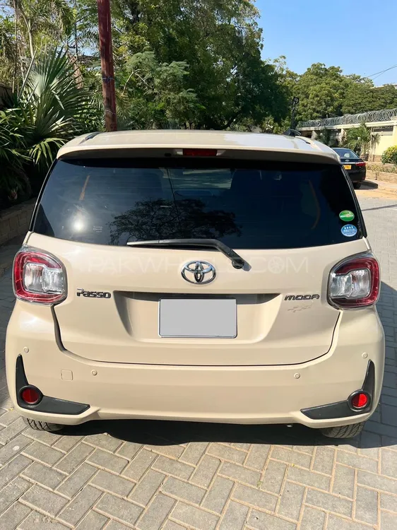 Toyota Passo 2019 for sale in Karachi