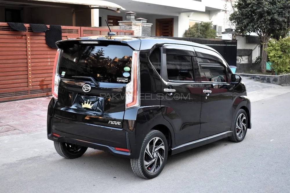 Daihatsu Move 2019 for sale in Islamabad