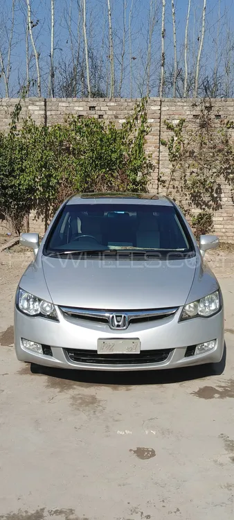 Honda Civic 2009 for sale in Peshawar