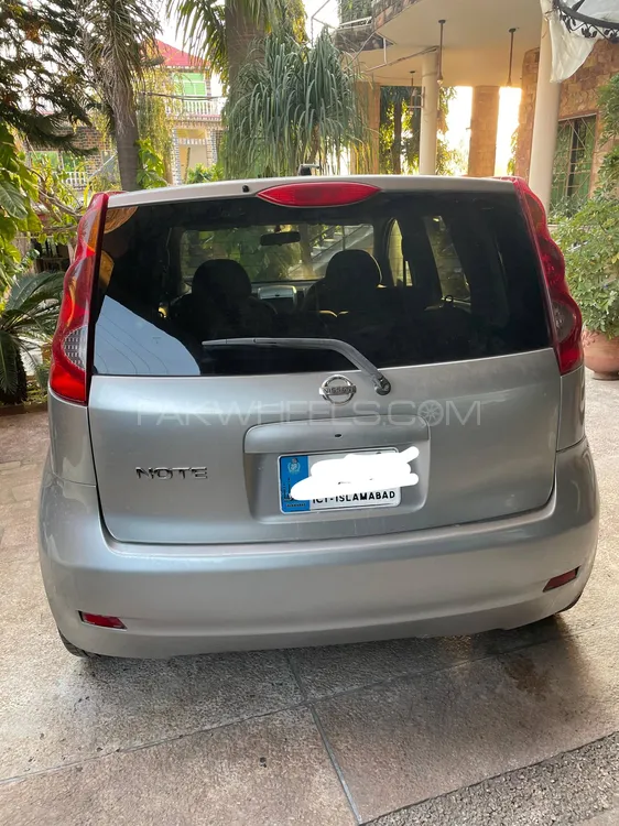 Nissan Note 2008 for sale in Islamabad
