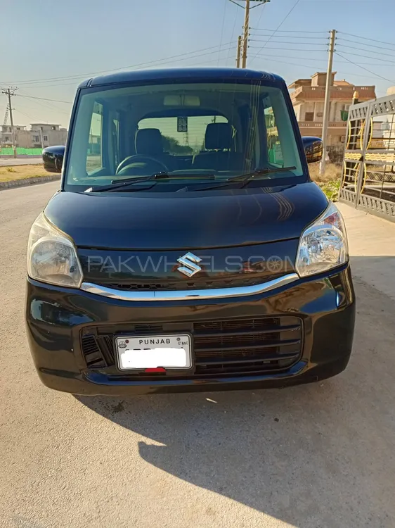 Suzuki Spacia 2016 for Sale in Islamabad Image-1